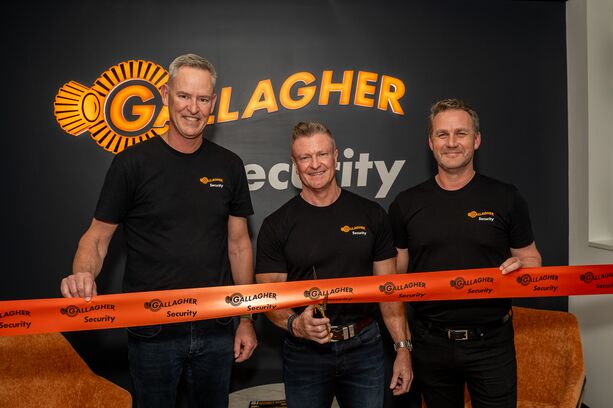 Gallagher Security Gold Coast office opening-General Purpose