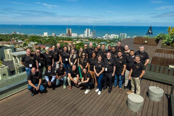 Integrate 360 Durban 2025-General Purpose Gallagher Security Africa Team at Integrate 360 Durban