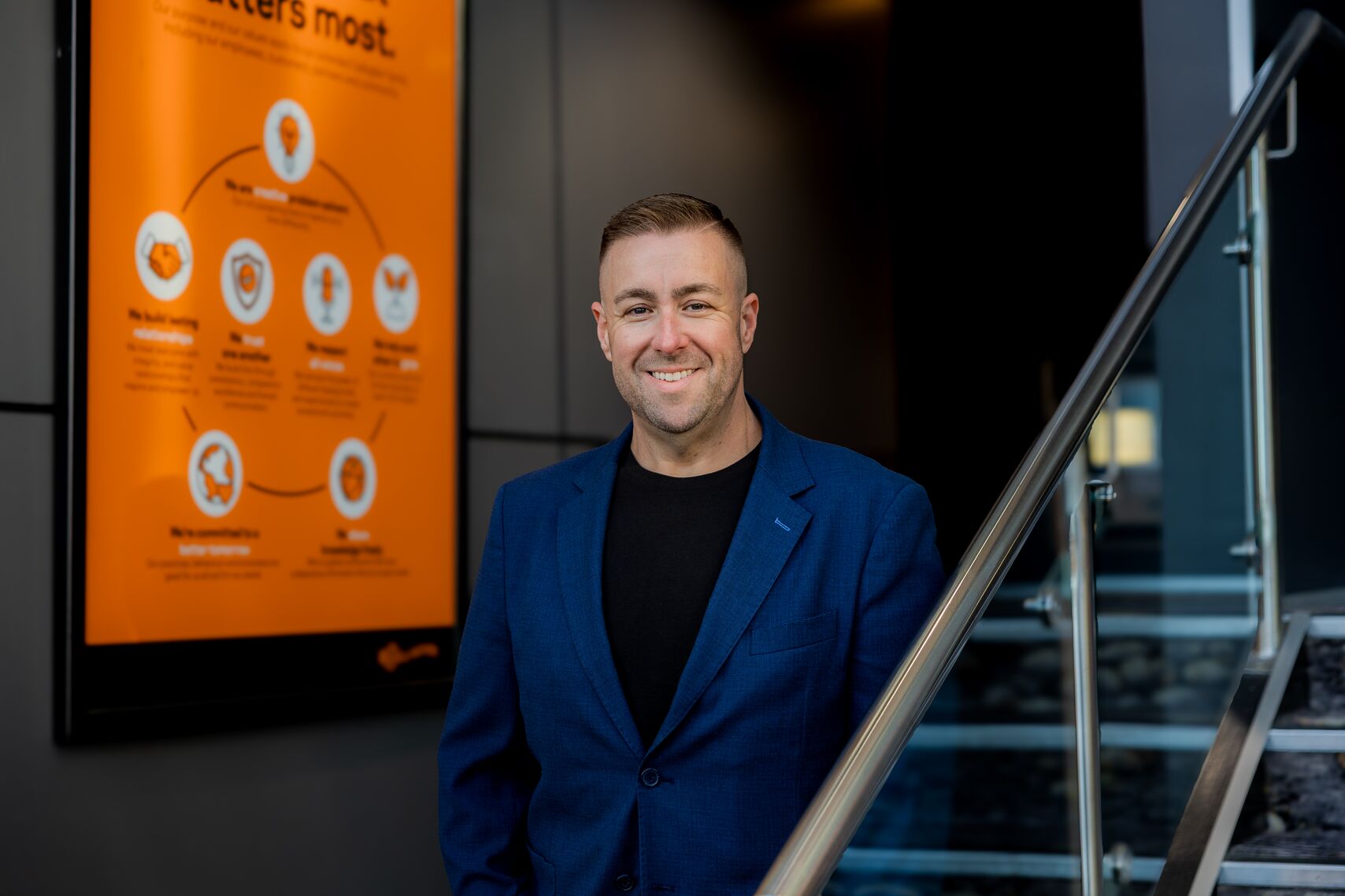 Matt Butts - EVP Press Release-General Purpose