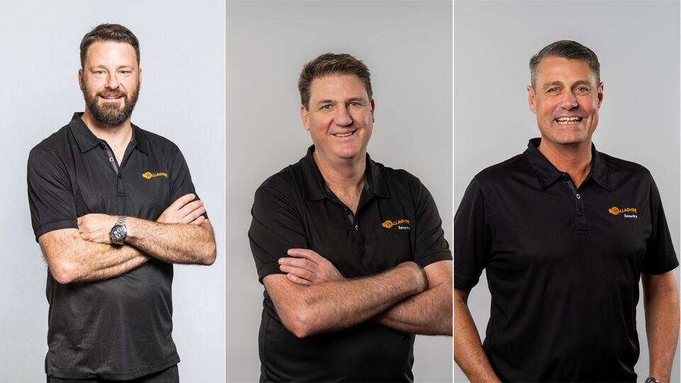 Mick, Cory, Keith-General Purpose