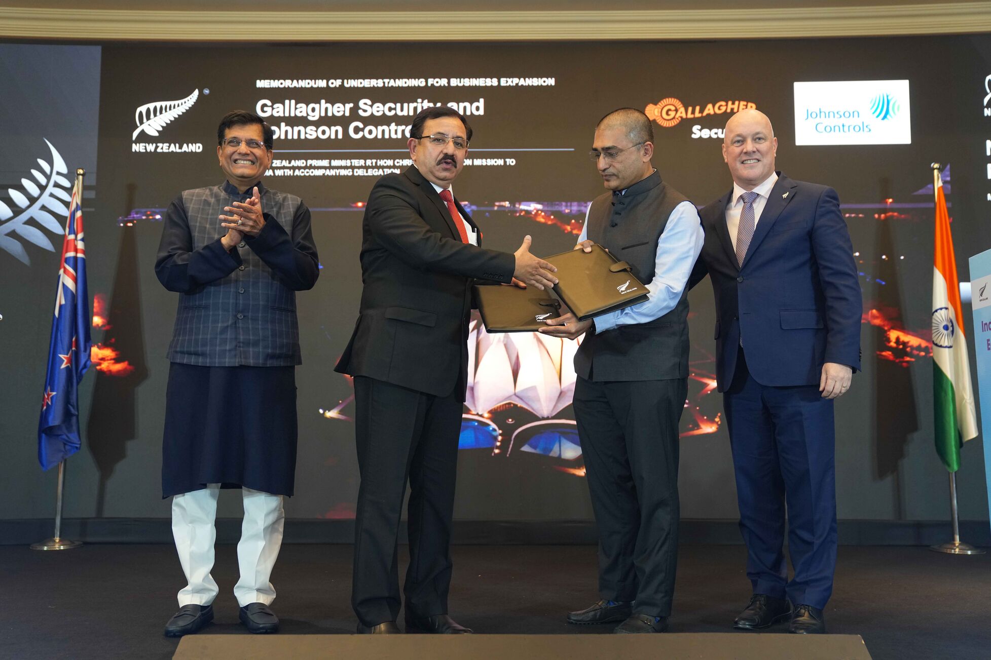 New Delhi MoU signing-General Purpose New Delhi MoU signing-General Purpose