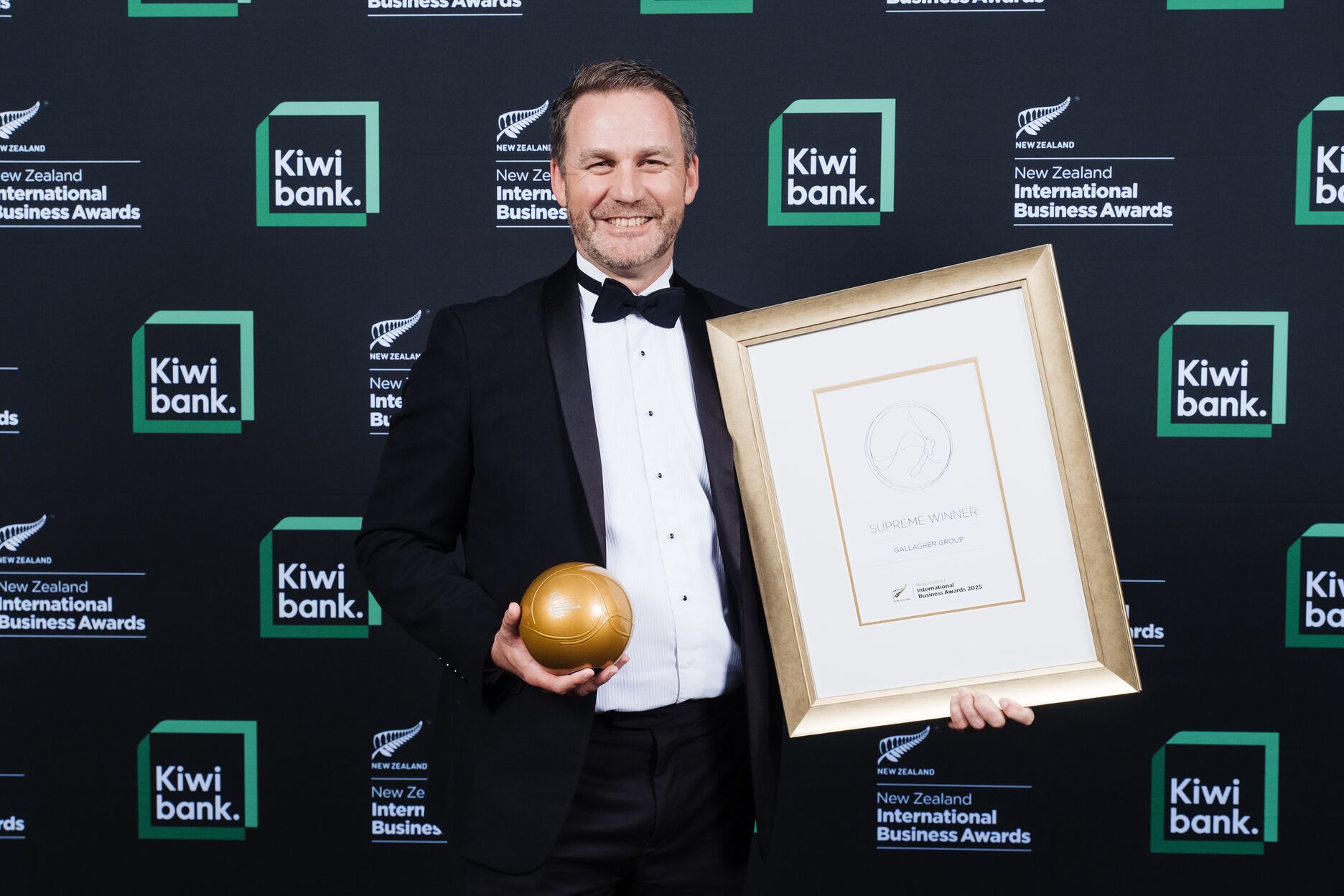 The New Zealand International Business Awards 2025-General Purpose The New Zealand International Business Awards 2025-General Purpose