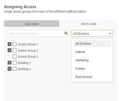 Command Centre web release notes
