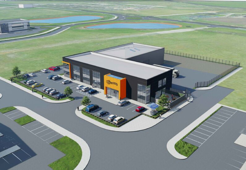 Gallagher European headquarters-General Purpose Gallagher European headquarters-General Purpose