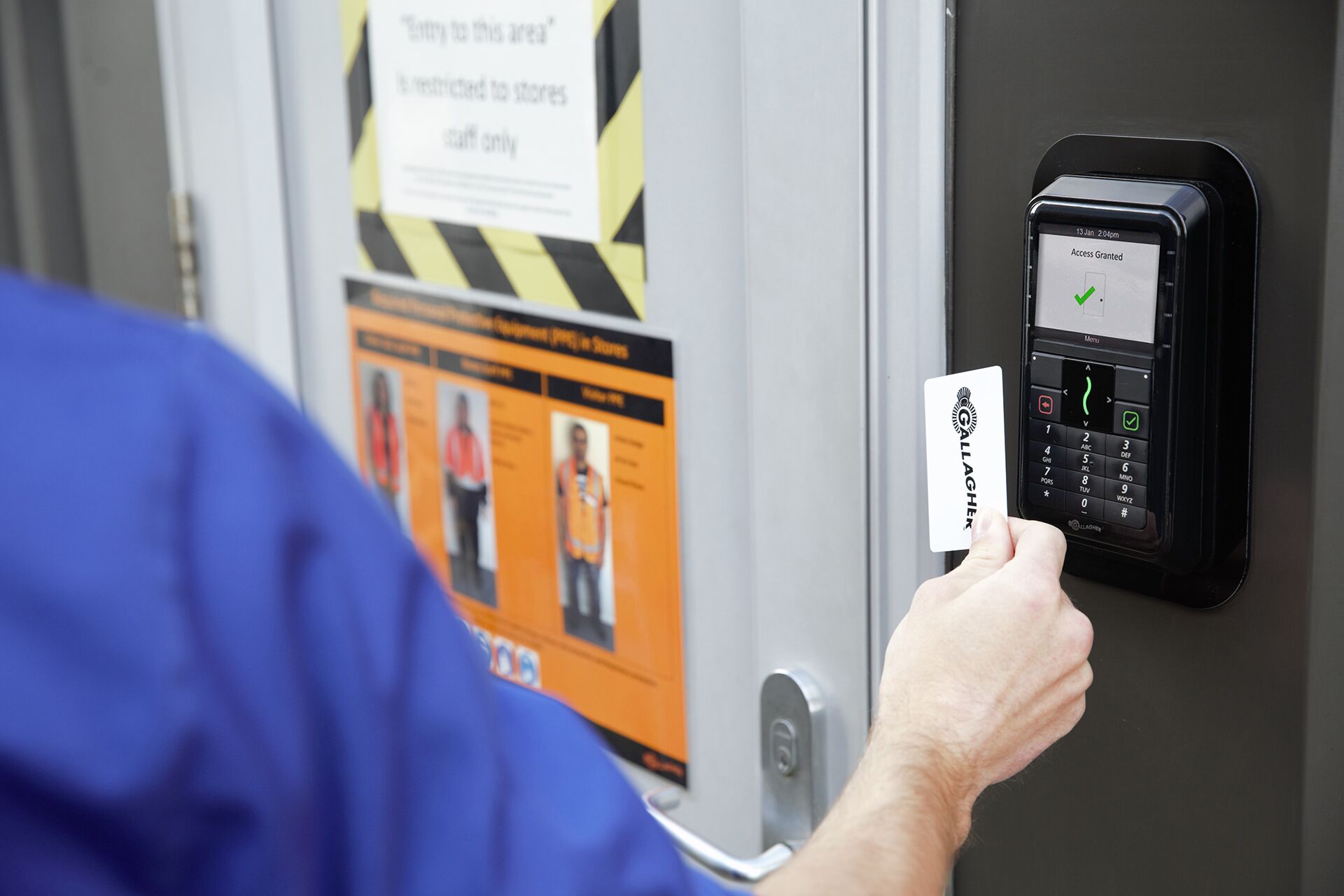 Access Control - Competency (Site Management) - web-General Purpose Access Control - Competency (Site Management)