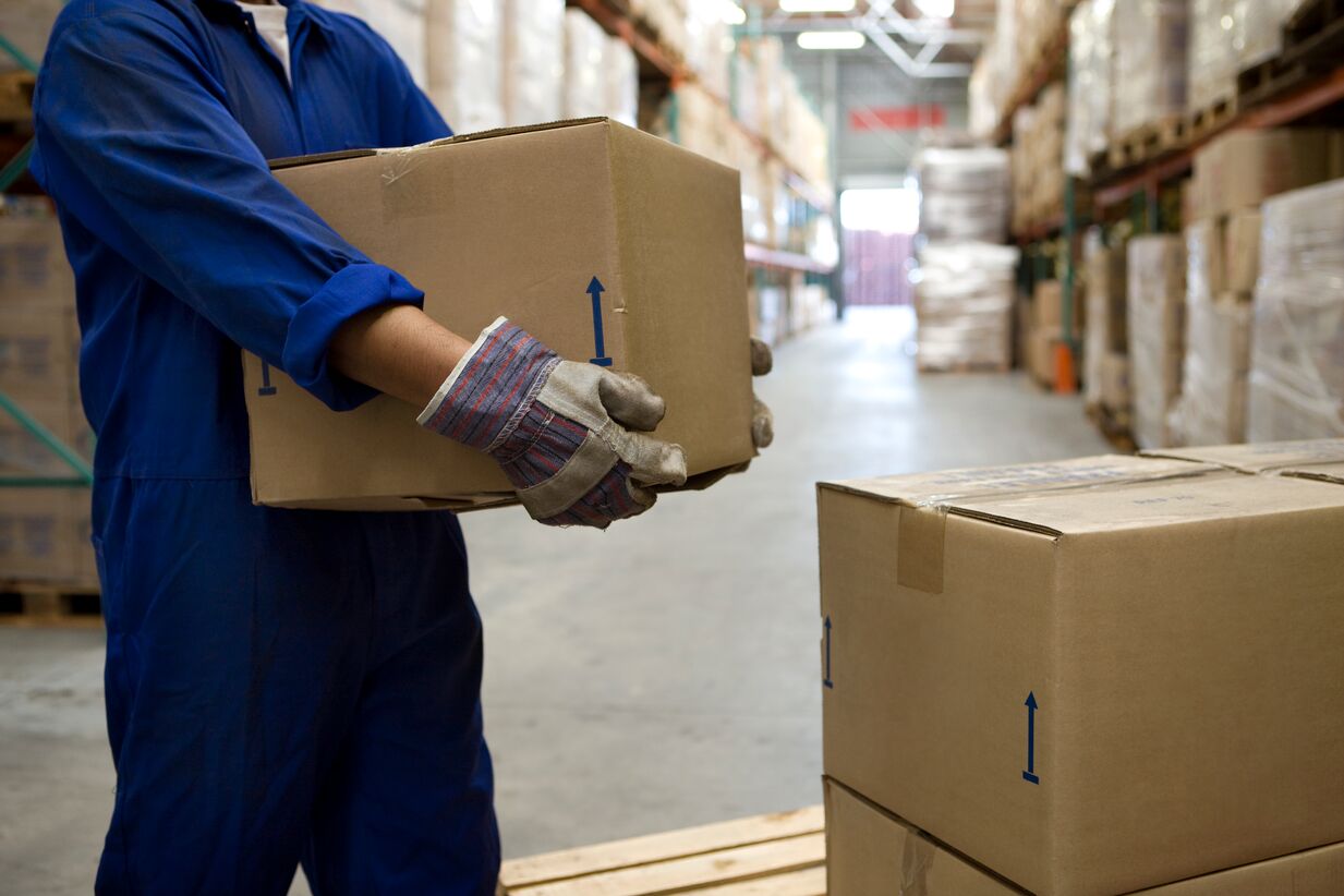 Distribution Warehouse-General Purpose Shipping