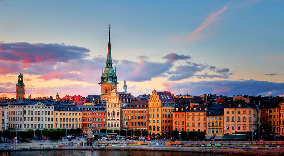 Gallagher Sweden | Gallagher Security - High-Security Technology Stockholm Homes
