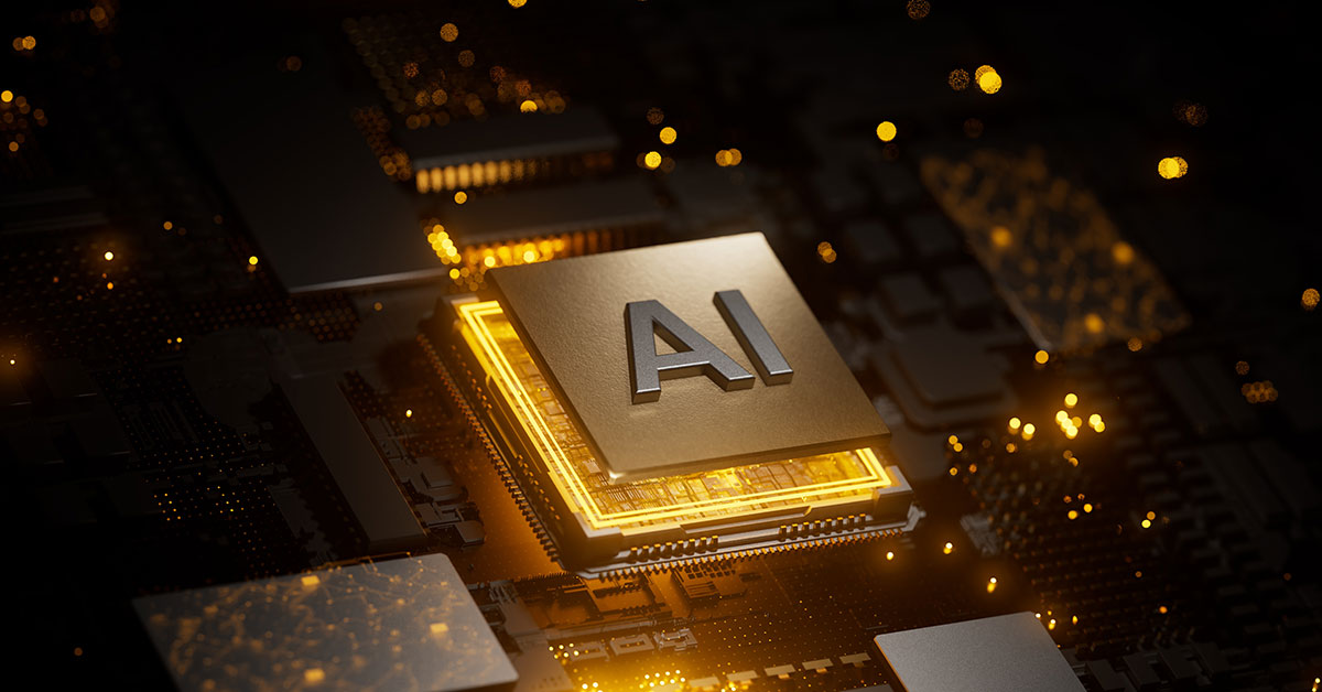 Artificial Intelligence Icon