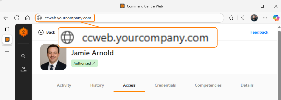 URL Example
