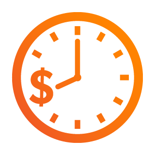 Time is Money icon