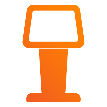 Visitor Management Icon