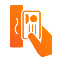 Access control icon
