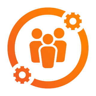 People management icon