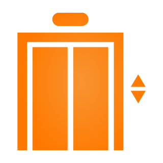 Icon - Elevator