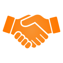 Icon - Handshake Partnership