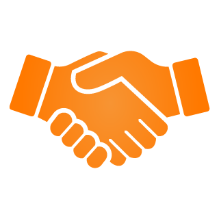 Icon - Handshake Partnership