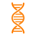 Icon - Orange DNA