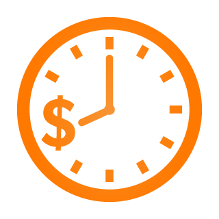 Icon - Save Time and Money