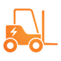Icon - Sustainability electric forklifts