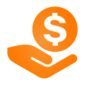 Icon - Vertical - Financial Services