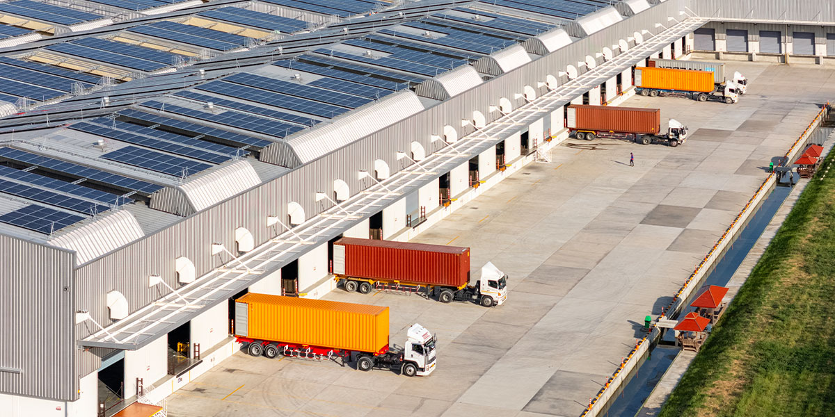 cross dock facility