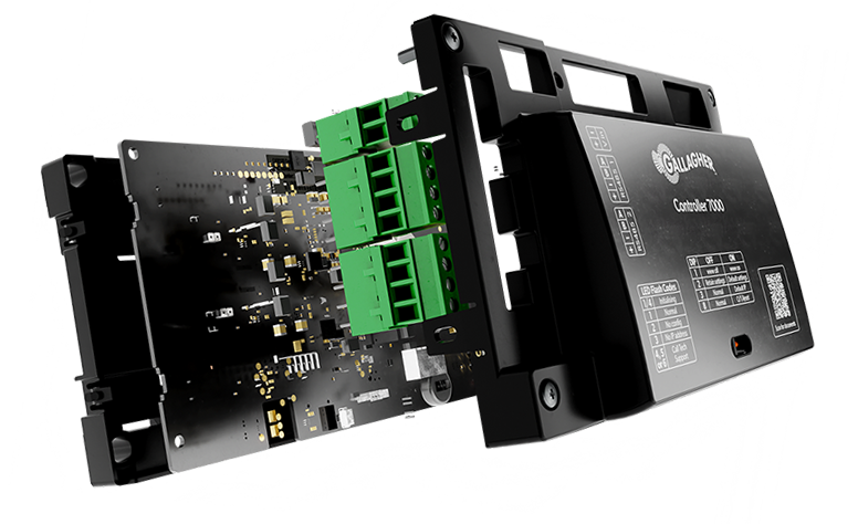 C7000 Exploding Render