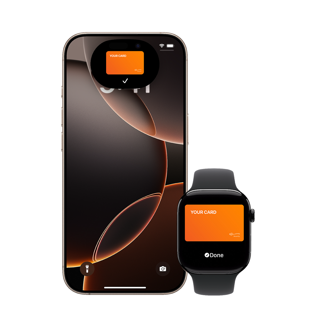 Apple Wallet Hero Imagery