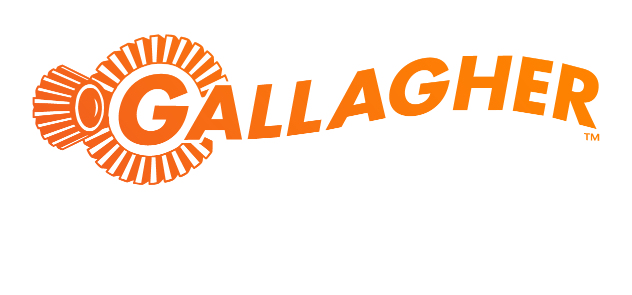 Gallagher Logo Dark BG
