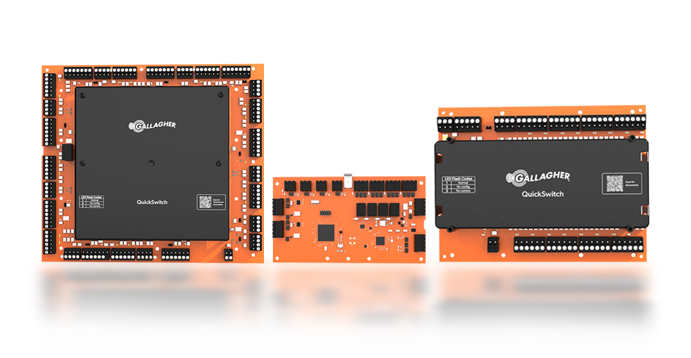 QuickSwitch Boards