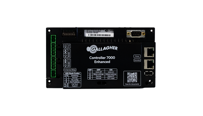 C7000 Enhanced Controller Variant