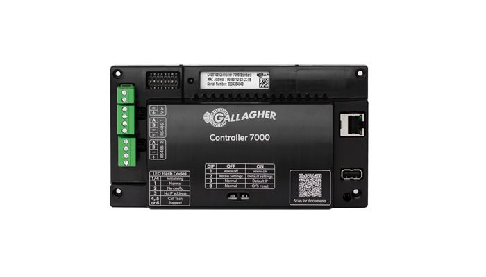 C7000 Standard Controller Variant