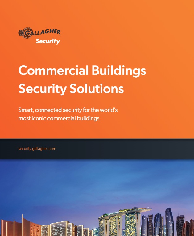 Commercial Buildings Brochure Preview