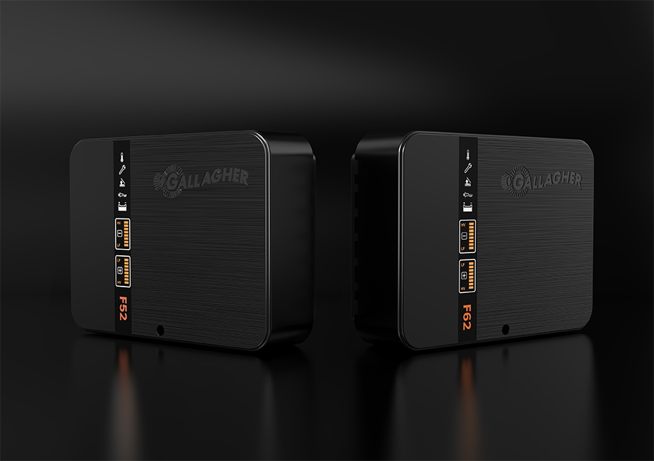 F Series Controller Renders