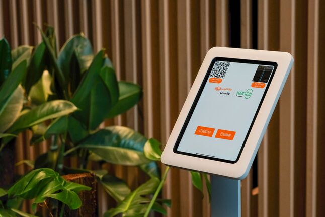 Visitor Management