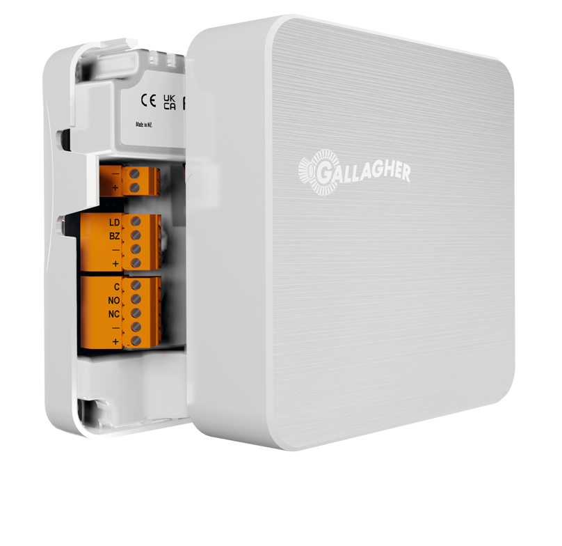 Controller 7000 SD Side on