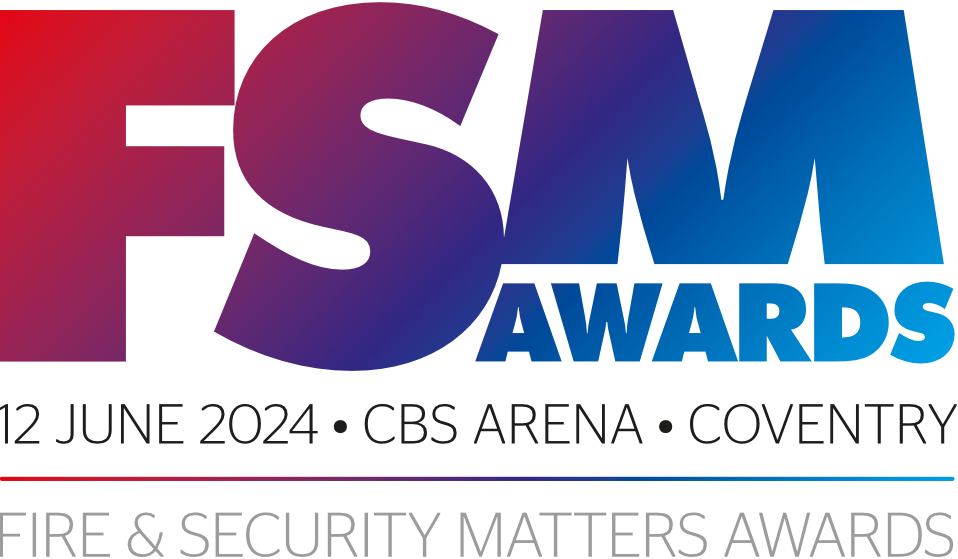 Fire and Security Matters Logo