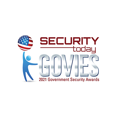 Govies - 2021 Government Security Awards