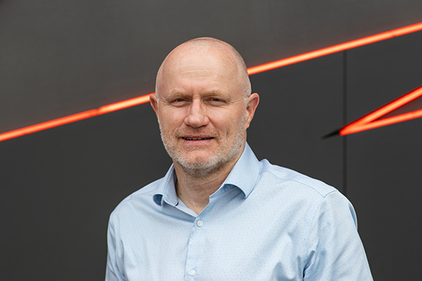 Merv Williams CMO