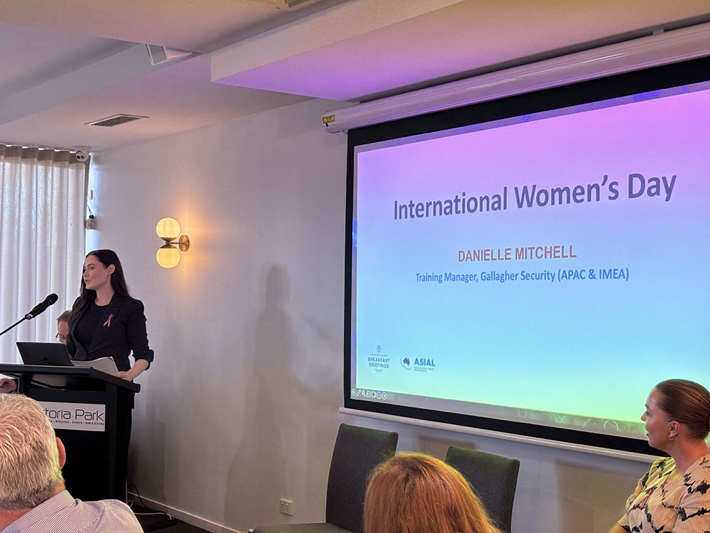 Danielle Mitchell QLD Breakfast