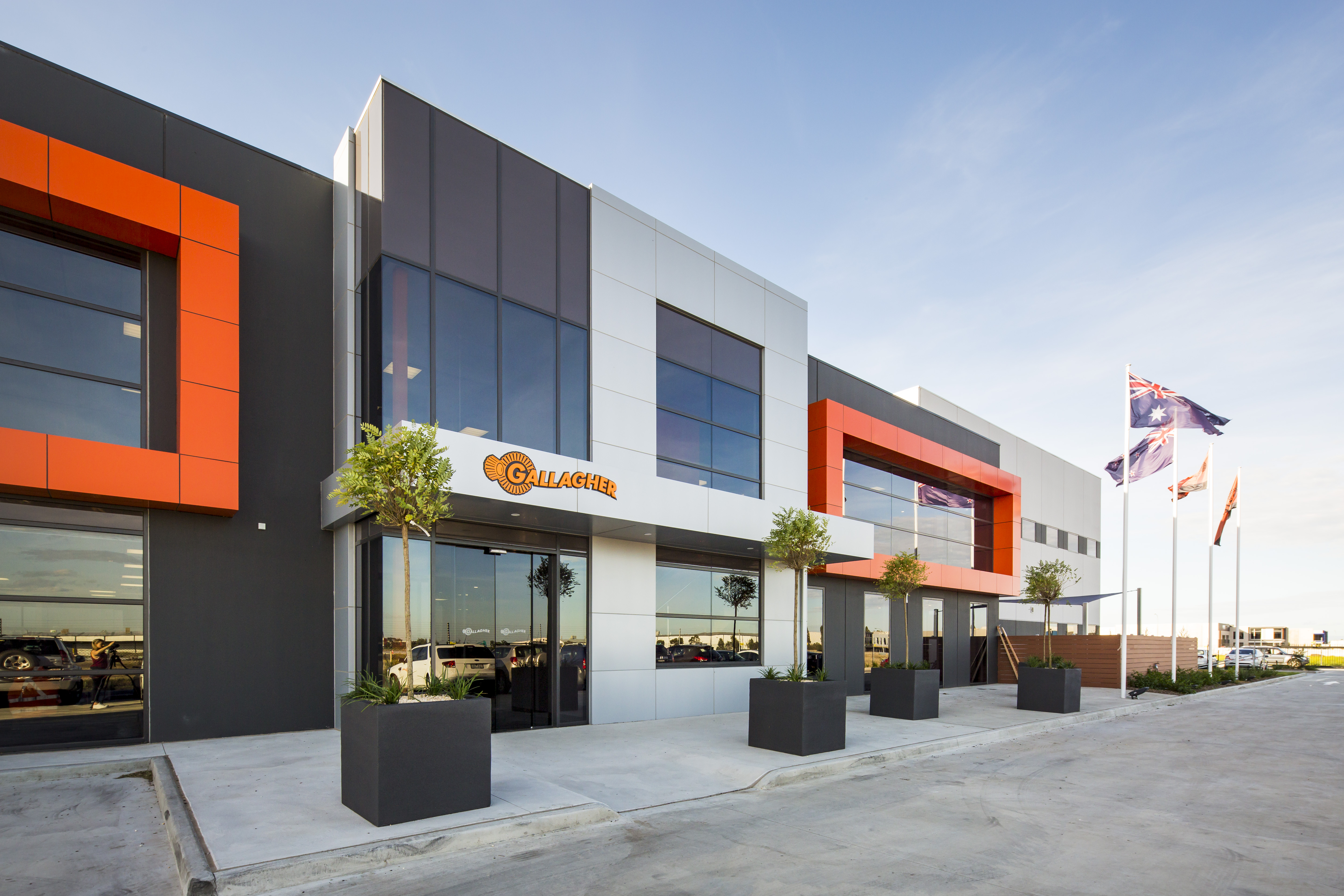 Gallagher Australia Melbourne Office