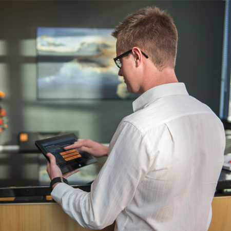 Visitor management