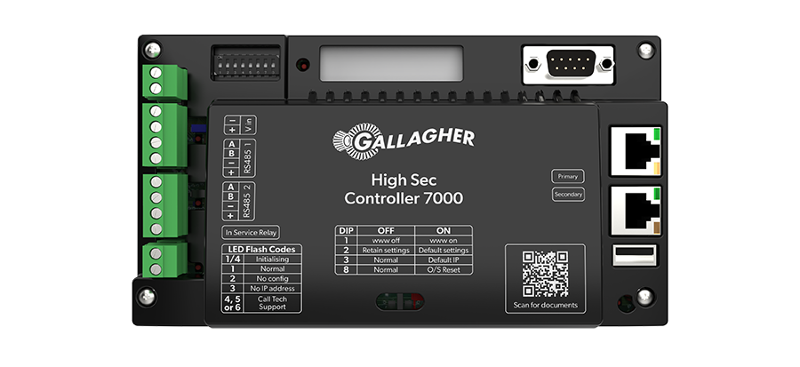 HSEC C7000 Front Web