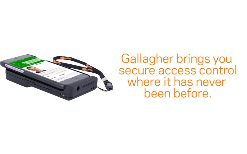 Mobile Solutions Gallagher Security
